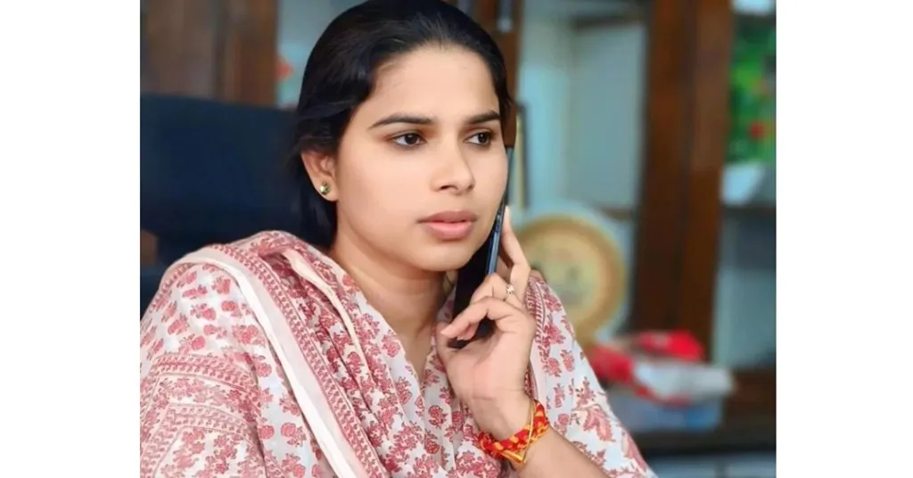 आमदार पूजा पाल यांचा समाजवादी पक्षावर गंभीर आरोप MLA Pooja Pal makes serious allegations against Samajwadi Party