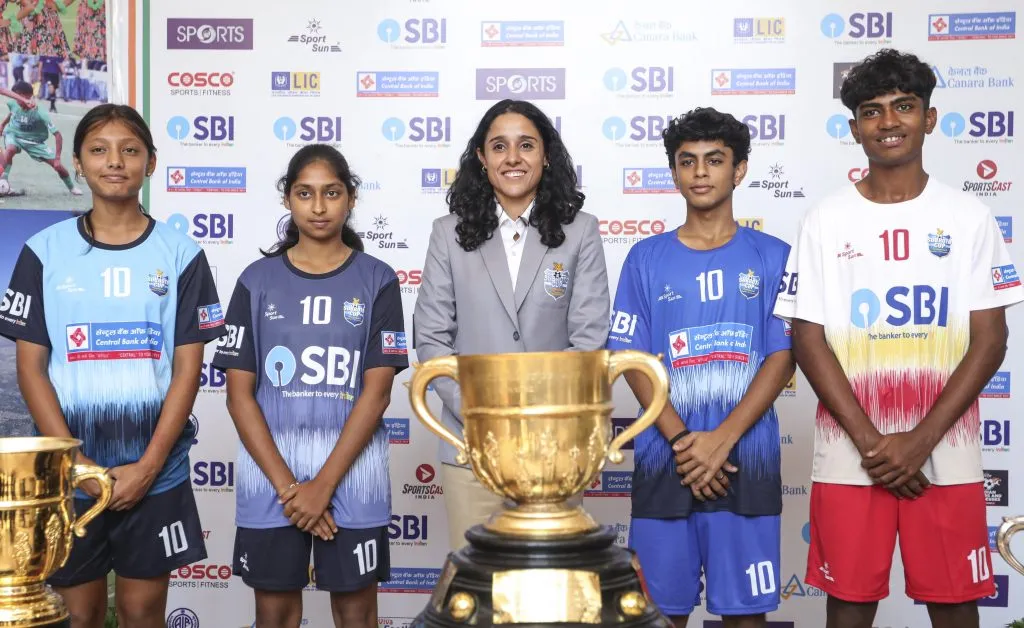 Subroto Cup football tournament from Tuesday