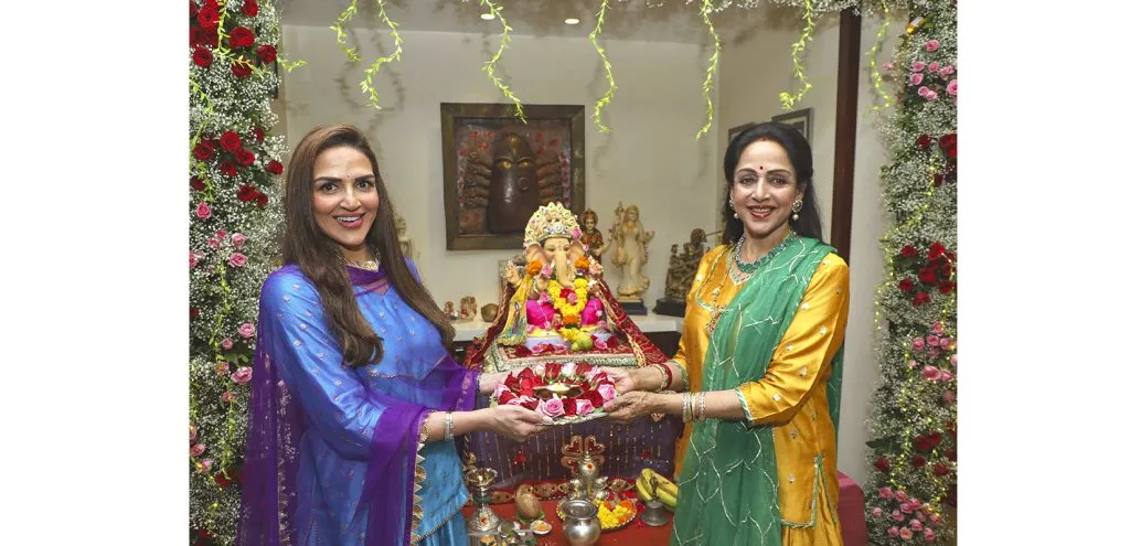 Ganesh Chaturthi celebrated with enthusiasm across the country