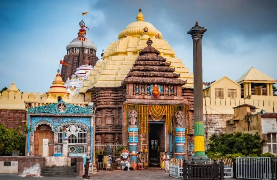 Terrorist attack threat to Jagannath temple