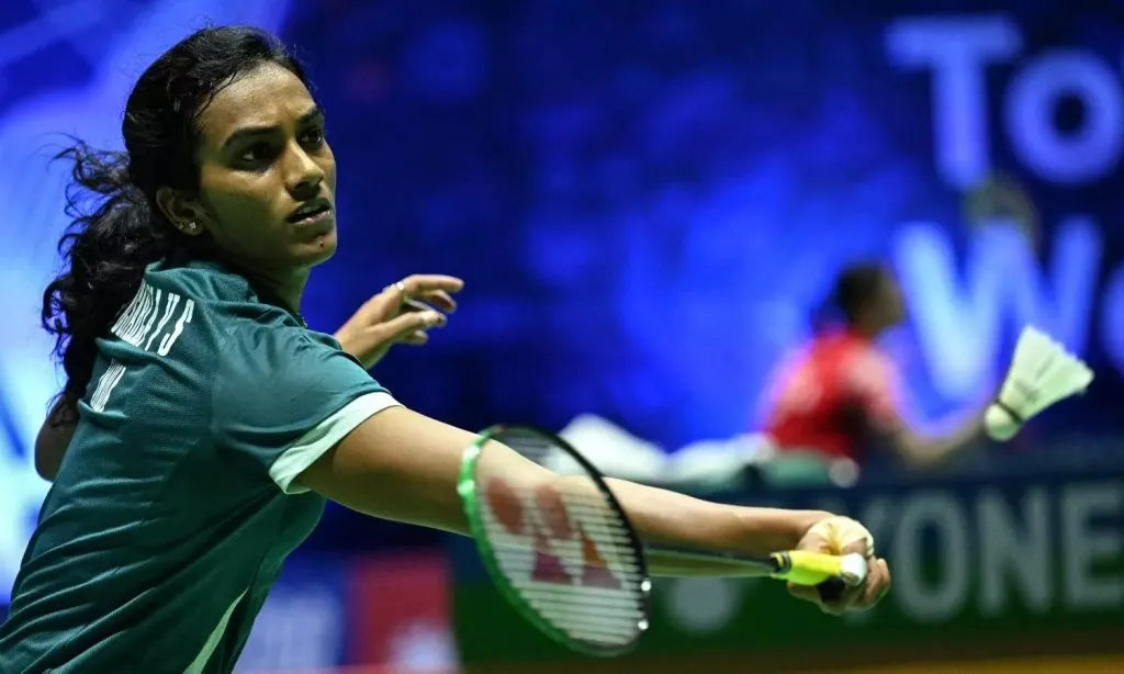 Badminton World Championship: Sindhu enters quarterfinals