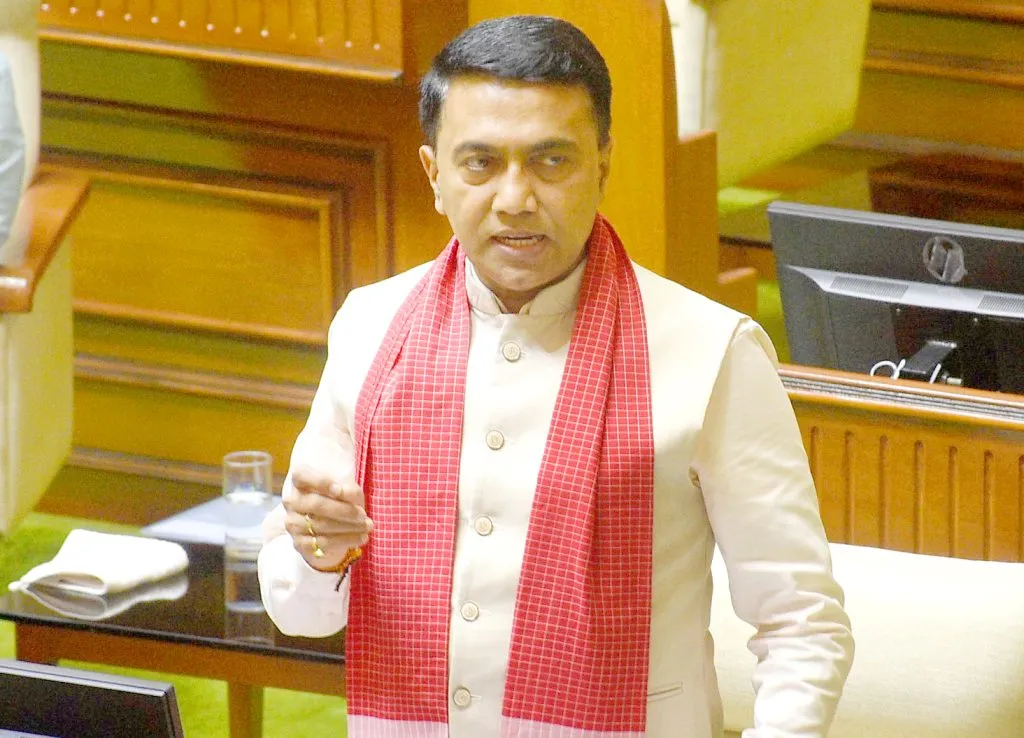 I will not demolish anyone's house.