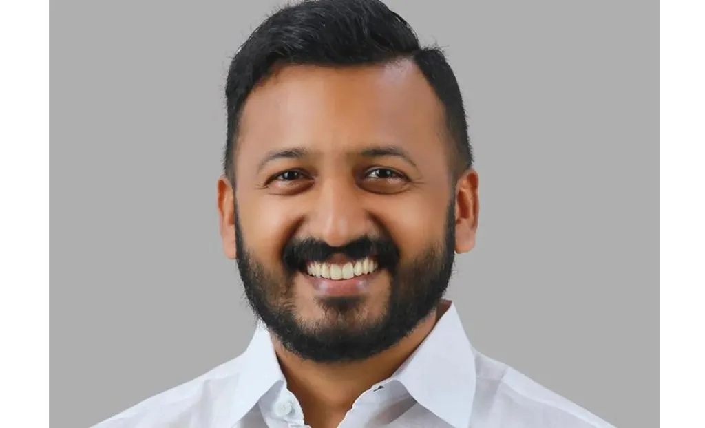 Congress suspends MLA Rahul Mamkootathil