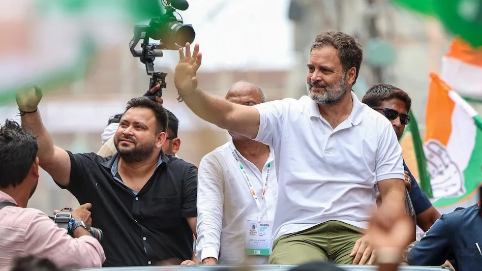 Action against 'vote theft' if comes to power