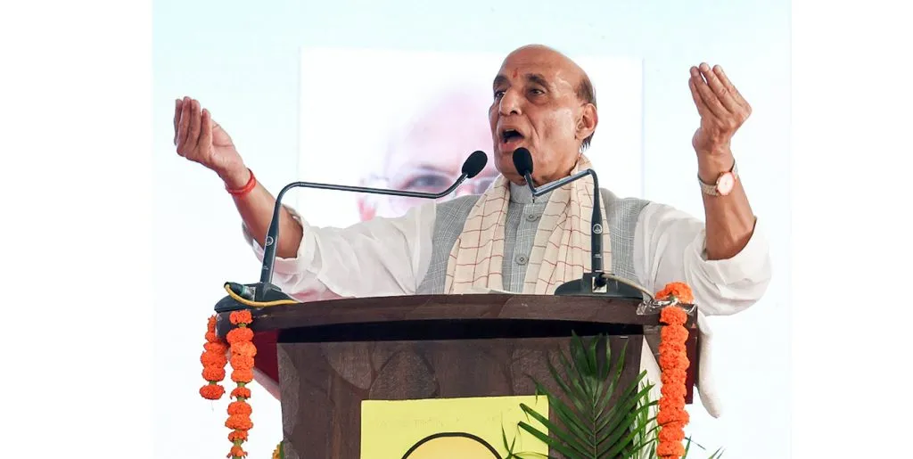 Terrorists attacked based on karma, not religion