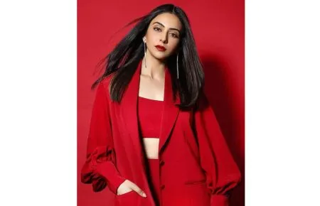 Rakul Preet in 'Pati Patni Aur Woh 2'