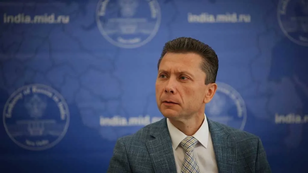 Russian market available for India