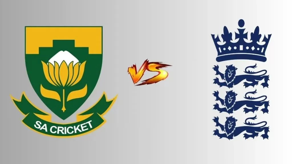 England-South Africa head to head