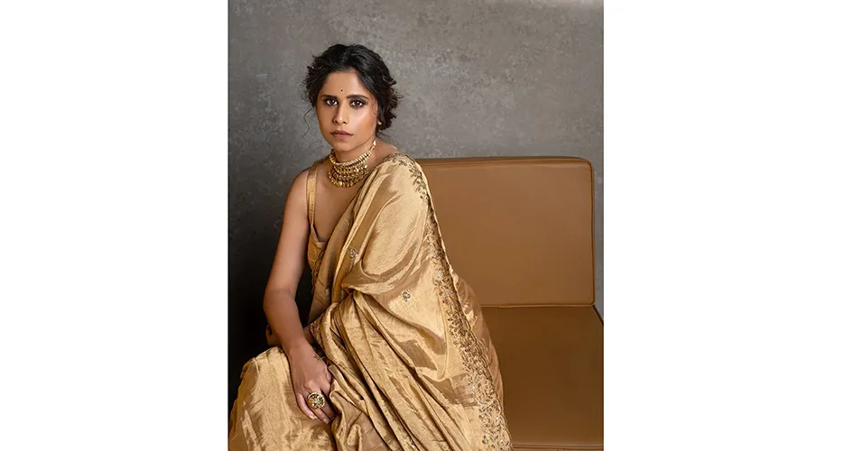 Sai in 'Bindia Ke Baahubali'