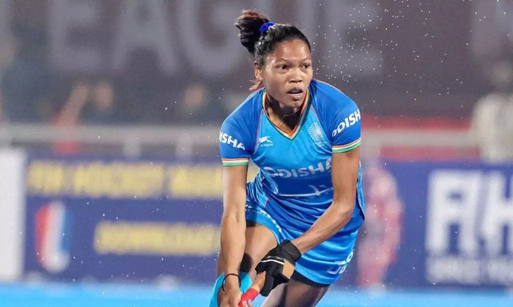 आशिया चषकासाठी सलीमा टेटेकडे टीम इंडियाचे नेतृत्व Salima Tete to lead Team India for Asia Cup