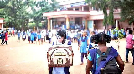 Full-time school will be held today.