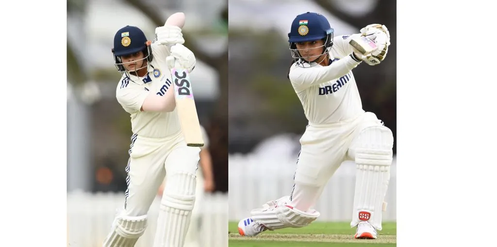 India A Women's team lead by 254 runs