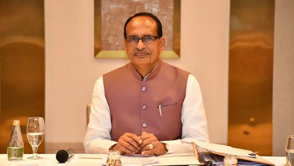 Shivraj Singh leads in BJP president's race