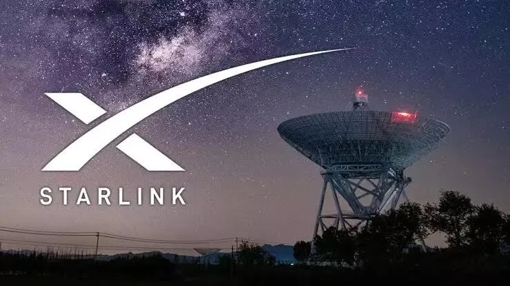 Starlink's satellite internet license accelerates '5G, 6G'