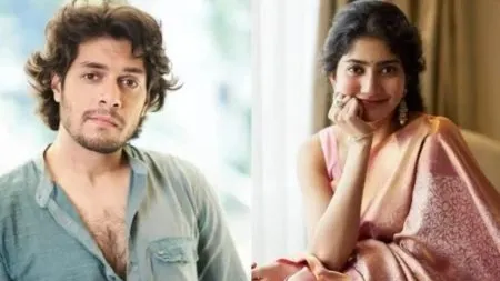 Sai Pallavi in the movie 'Ek Din'