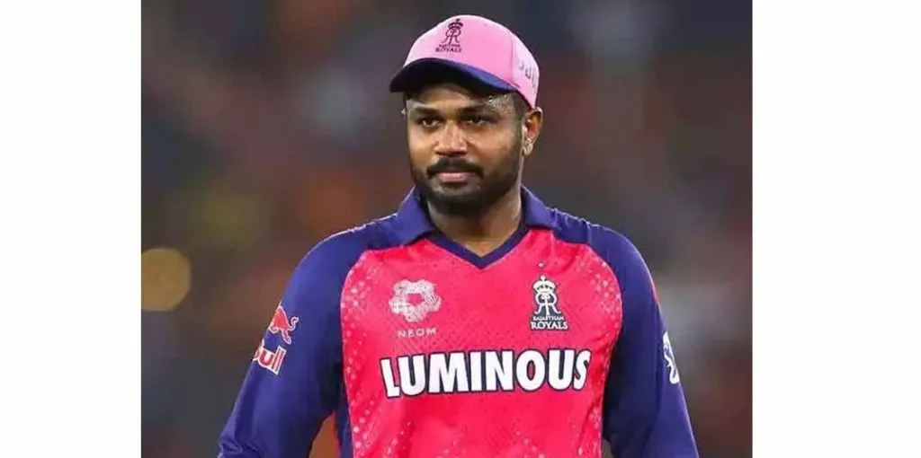 आयपीएल-2026 मध्ये संजू सॅमसनच राजस्थानचे करणार नेतृत्त्व Sanju Samson will lead Rajasthan in IPL-2026