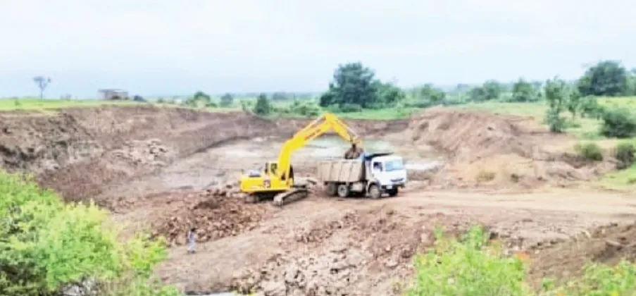 Sonai Infra under whose patronage? Protest scheduled on 14 August!