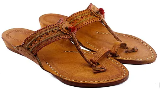 Kolhapuri chappals now straight to London