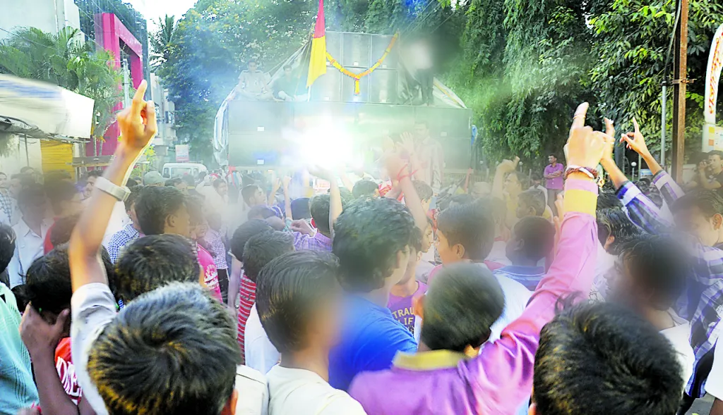 Noise limit violations: Cases filed against 116 mandals