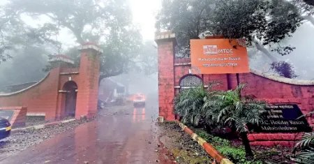 Mahabaleshwar Tourist Rest House handed over to a private company