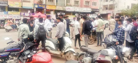 Police action against 79 two-wheelers, including Bullet riders