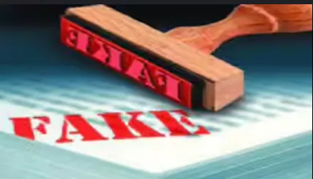 Fake Property Extract Case; Sarpanch Approaches Superintendent of Police