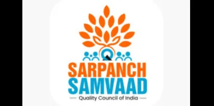 'Sarpanch Samvad' app for Sujal rural development