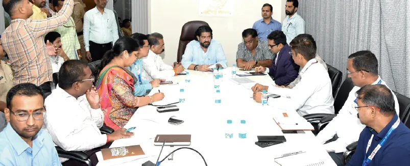 Repairs of highway works before Ganesh Festival