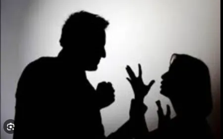 Girl followed with threats