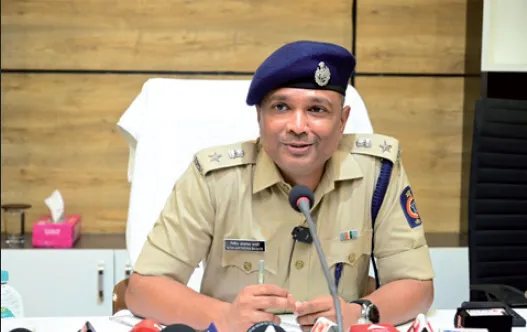 Security checkpoints on the highway for the safe travel of commuters