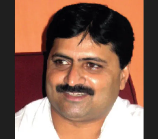 राष्ट्रवादीच्या प्रशांत यादवांचा भाजप प्रवेश निश्चित NCP's Prashant Yadav's entry into BJP confirmed