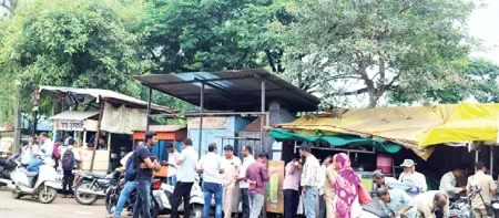 Encroachments in Satara – Who's behind them?