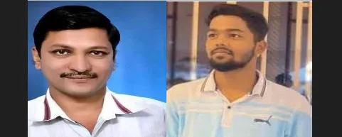 महामार्गावर 2 अपघातात दोघे ठार Two killed in separate accidents on the highway