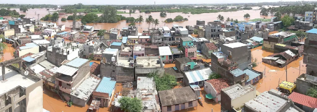 दरवेळी महापूर परवडणारा नाही! A flood isn’t affordable every time!