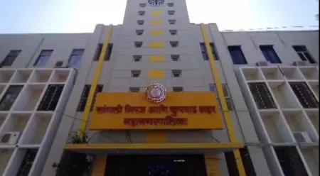 E-office system in the Municipal Corporation