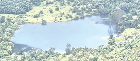 Waghjai Percolation Tank Overflows