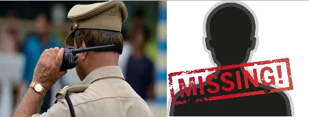 Police on the lookout, missing teacher's family found in monastery