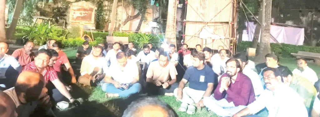 Permission for Ganeshotsav celebrations until midnight: Guardian Minister