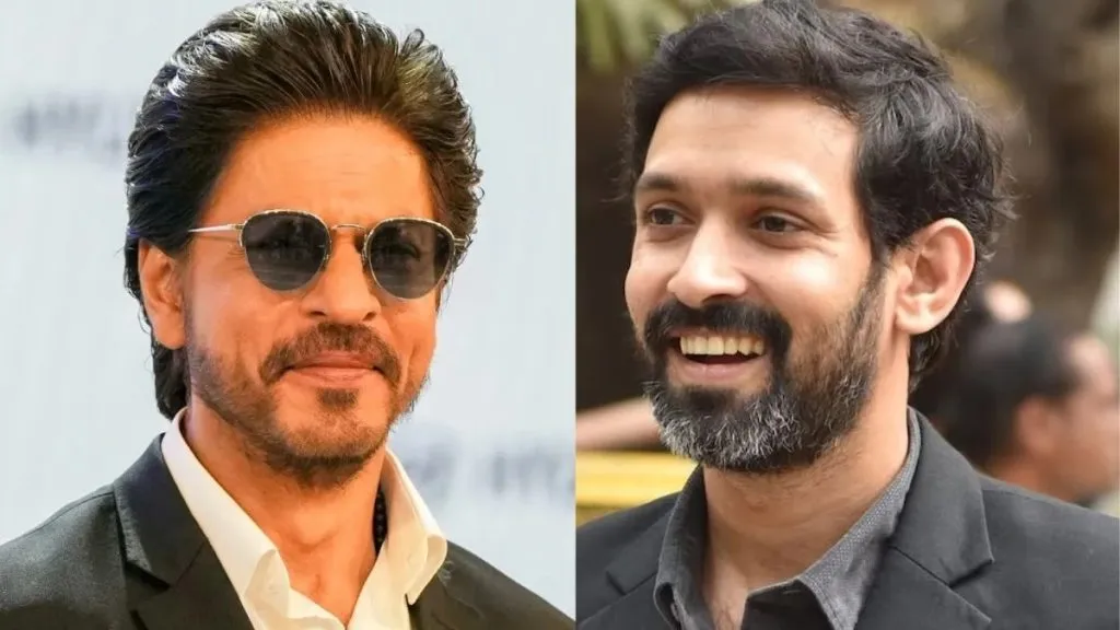 Shahrukh and Vikrant Best Actor