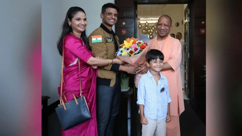 Now we will talk about ISRO, not NASA!