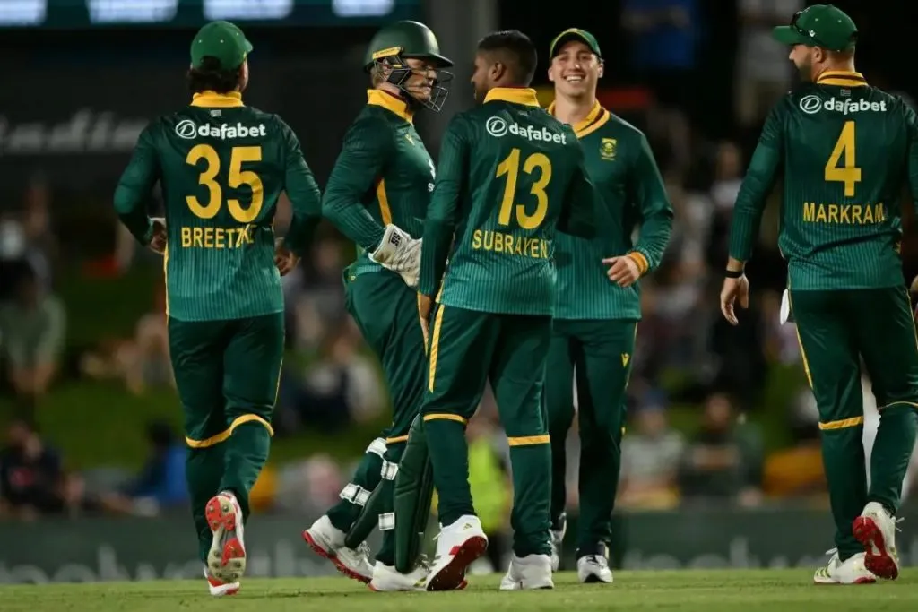 South Africa ready for series win