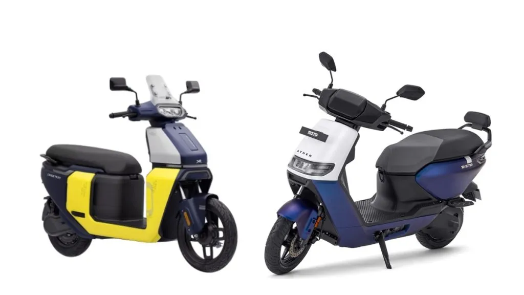 ‘टीव्हीएस’ची ई स्कूटर ऑर्बिटर लाँच TVS launches e-scooter Orbiter