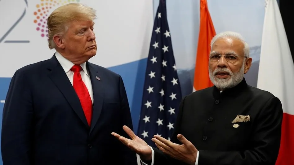 अमेरिकेसोबत व्यापार चर्चा रखडण्याची चिन्हे Signs of stalling trade talks with the US