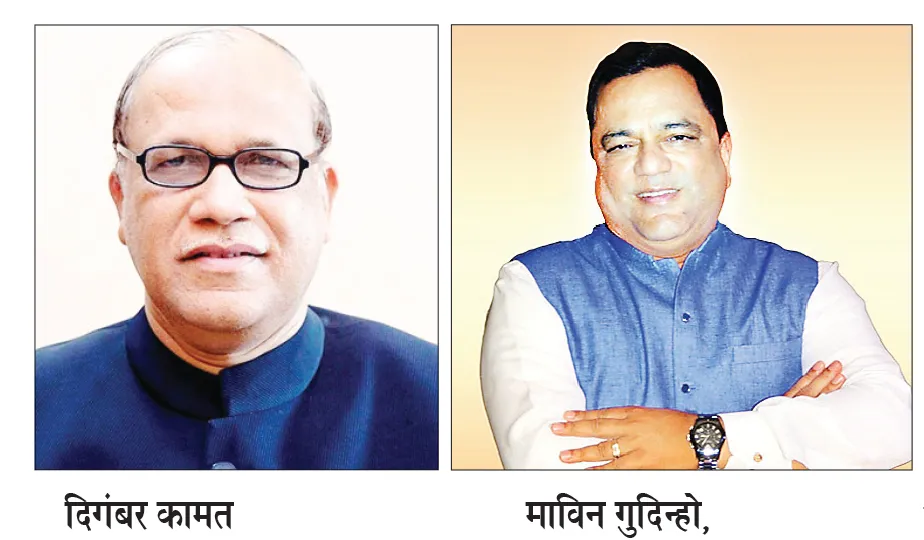 Leaders and devotees were delighted with the visit on Ganesh Chaturthi