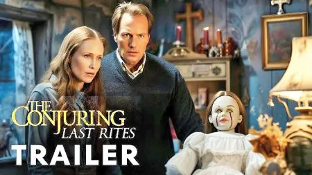 Trailer for 'The Conjuring Last Rites' unveiled