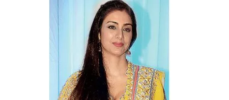 Tabu in Vijay Sethupathi's film