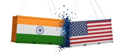 अमेरिकेच्या शुल्क चक्रव्युहात भारत ! India in the US tariff trap!