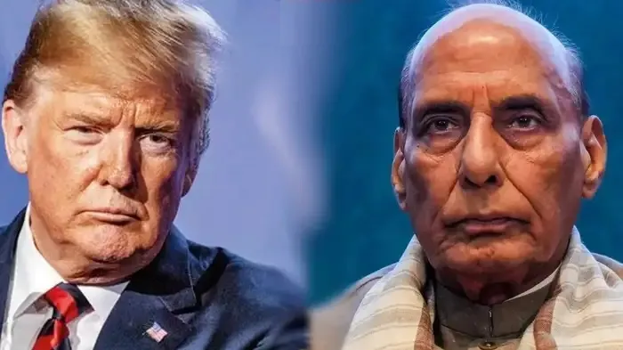 Rajnath Singh's US visit uncertain