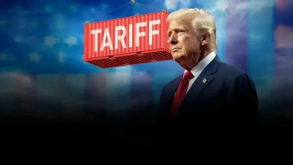‘टॅरिफ’वरून ट्रम्पना झटका Trump gets a blow over tariffs