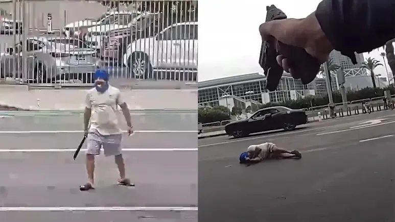 अमेरिकेत पोलीस गोळीबारात शीख ठार Sikh killed in police shooting in America